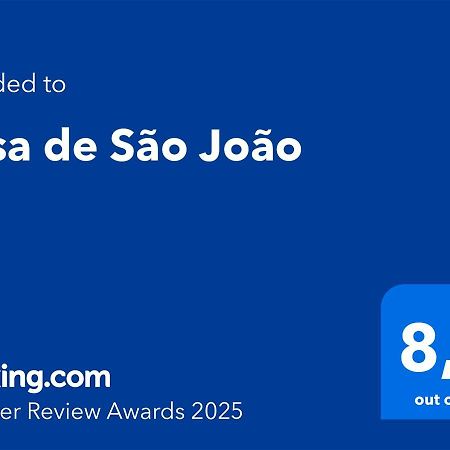 Casa De Sao Joao Apartment Viana do Castelo Ngoại thất bức ảnh